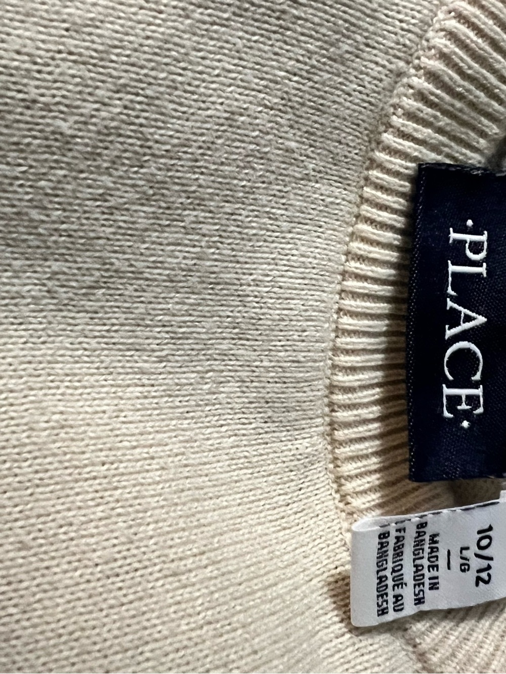 Children’s Place Sweater - Picture 4 of 4